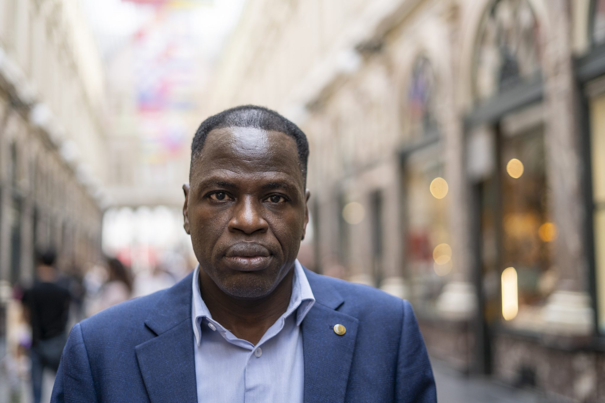 “The Lake Kivu region is an explosive cocktail for the emergence of a